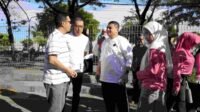Jaga Ikon Kota Munafri dan Aliyah Pimpin Aksi Bersih di Losari