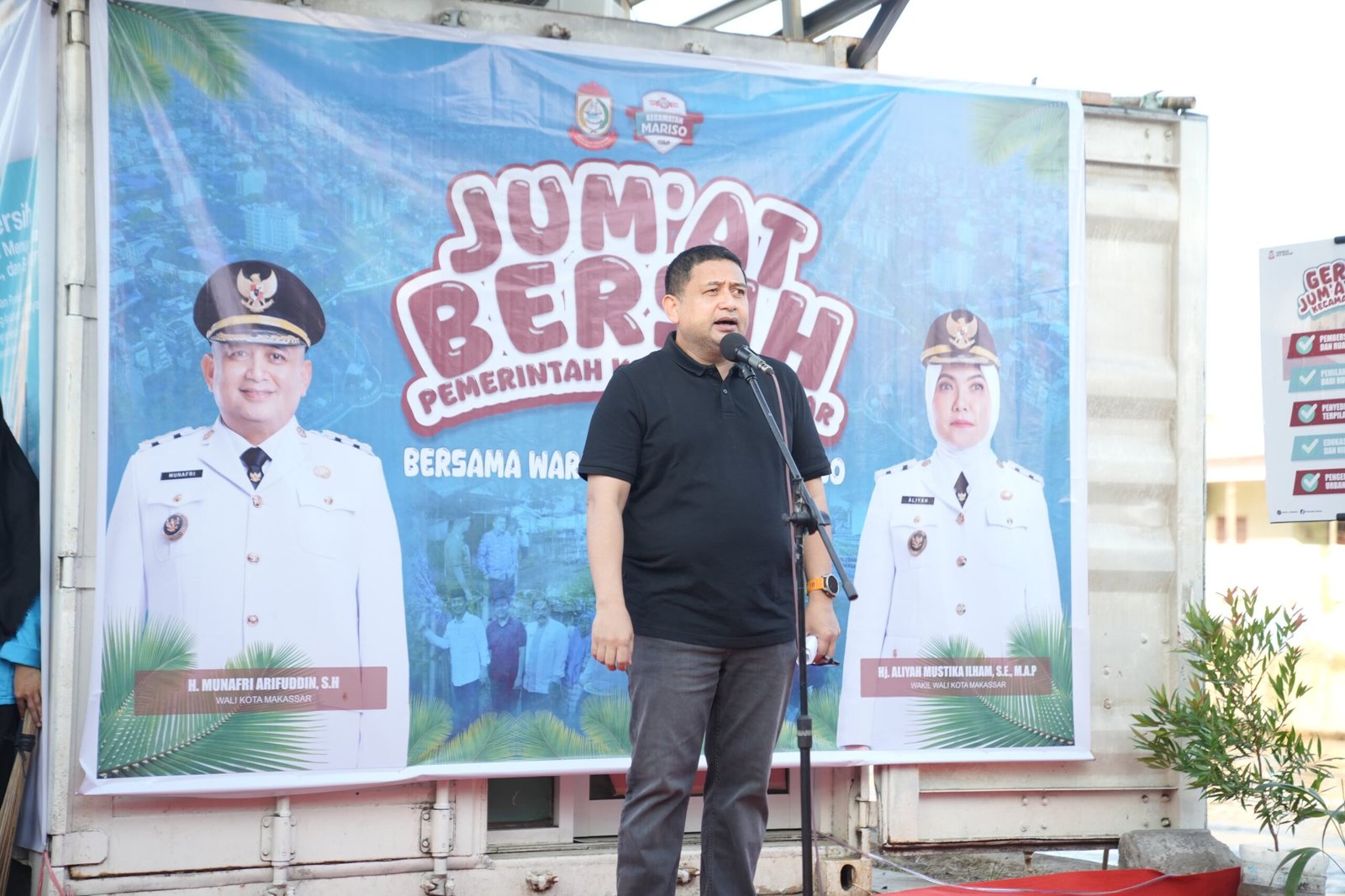 Jumat bersih