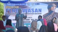 Ketua DPRD Sulsel Komitmen Kawal Perbaikan Jalan Hertasning dan Aroepala