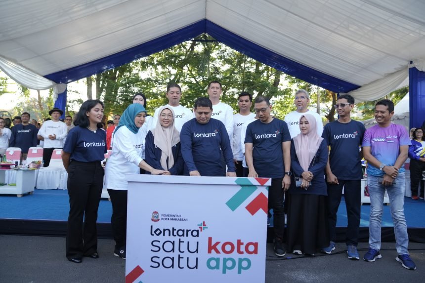Launching Lontara