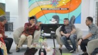 Makassar Disiapkan Jadi Kota Percontohan Nasional Sistem Merit Pemerintahan