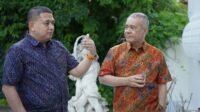 Makassar Menuju Panggung Global Dubes RI untuk Austria Jamu Wali Kota Munfari Jelang World Cities Summit Mayors Forum 2025
