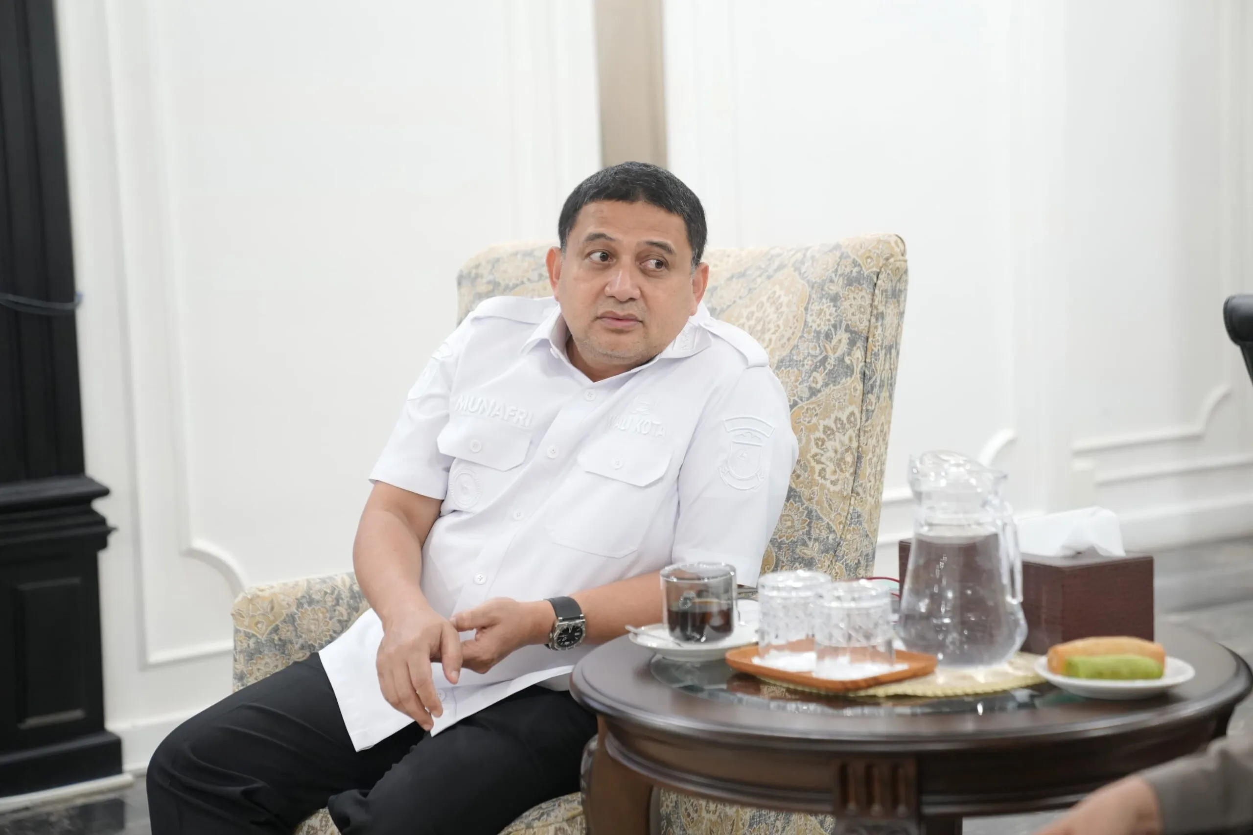 Makassar Perkuat ETLE Wali Kota Siap Dukung Modernisasi Penindakan Lalu Lintas