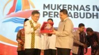 Mukernas IV Permabudhi Munafri Harap Jaga Hubungan yang Harmoni