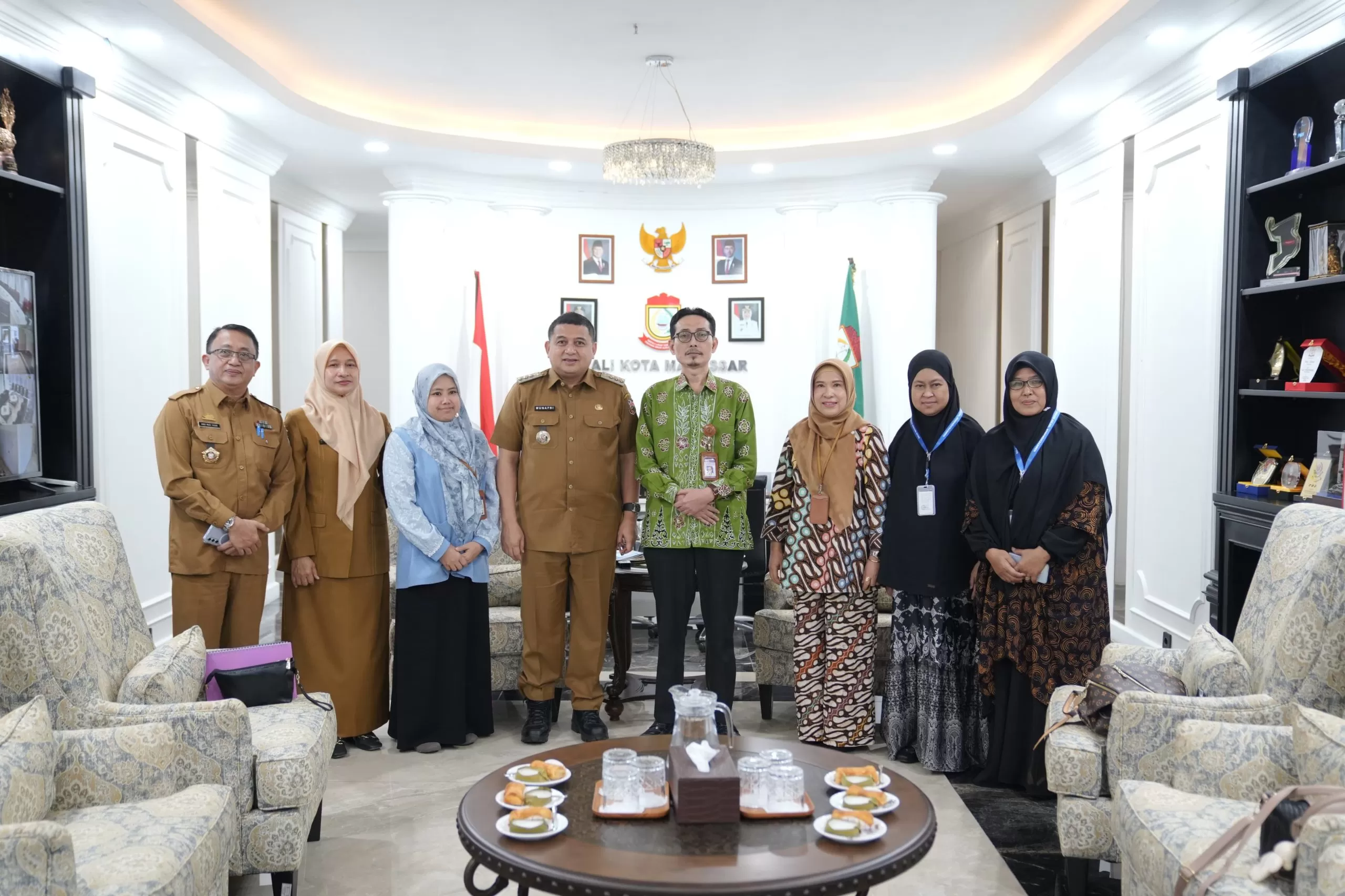 Munafri Arifuddin Dorong Aksi Nyata Cegah Kekerasan Domestik dan Stunting
