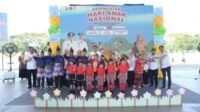 Munafri Gaungkan Revolusi Budi Pekerti di Sekolah di Momentum Hari Anak Nasional 2025