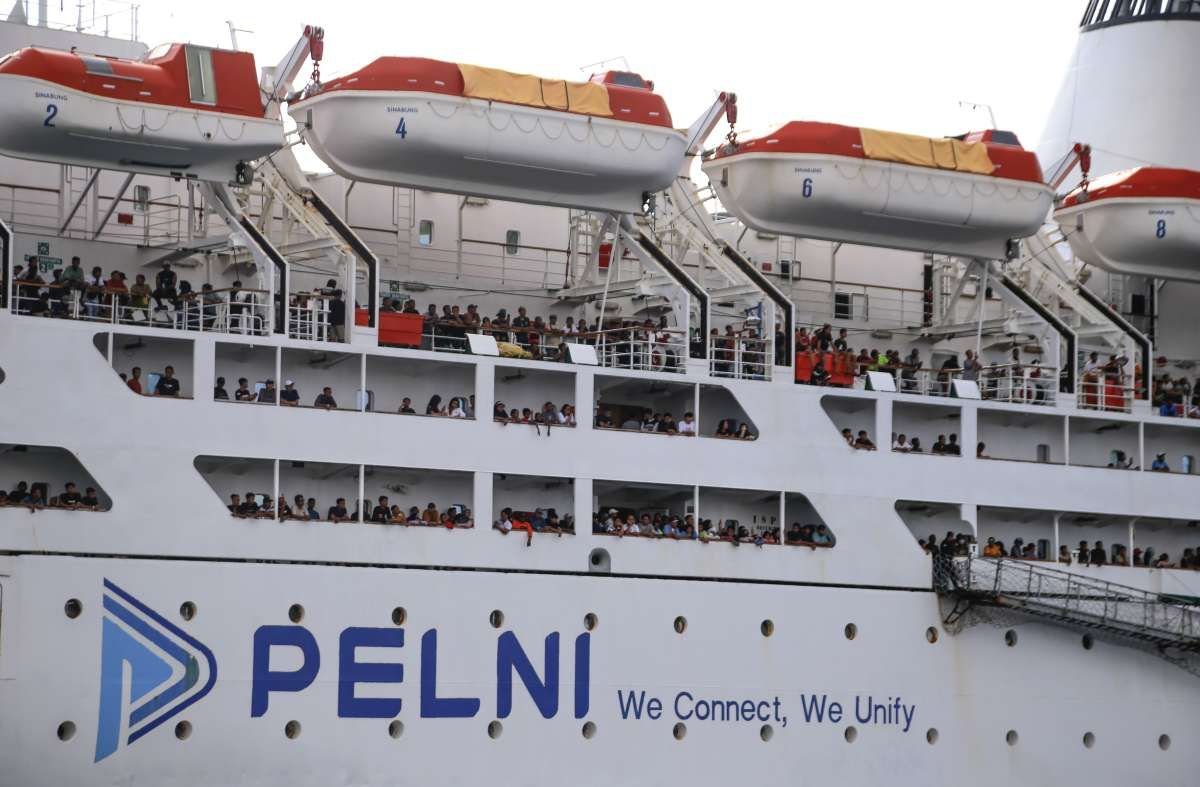 PT Pelni