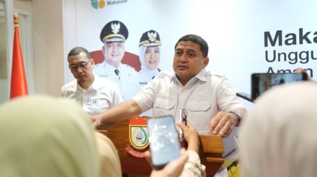 Pemkot Makassar Larang Toilet Berbayar di Seluruh Pasar Fasilitas Umum Harus Bebas Akses 1
