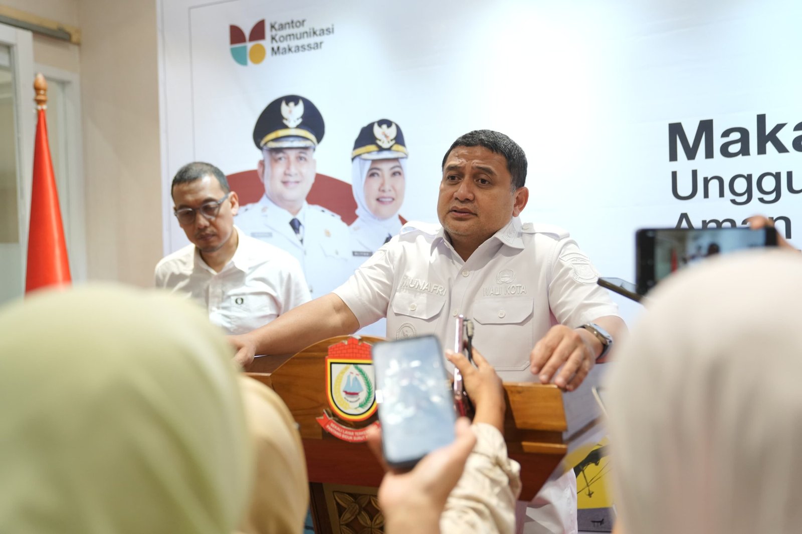 Pemkot Makassar Larang Toilet Berbayar di Seluruh Pasar Fasilitas Umum Harus Bebas Akses 1