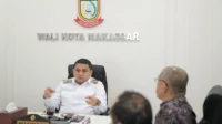 Perusahaan Jepang Tawarkan Teknologi BLITZ GIS Solusi Real Time Cegah Banjir di Makassar