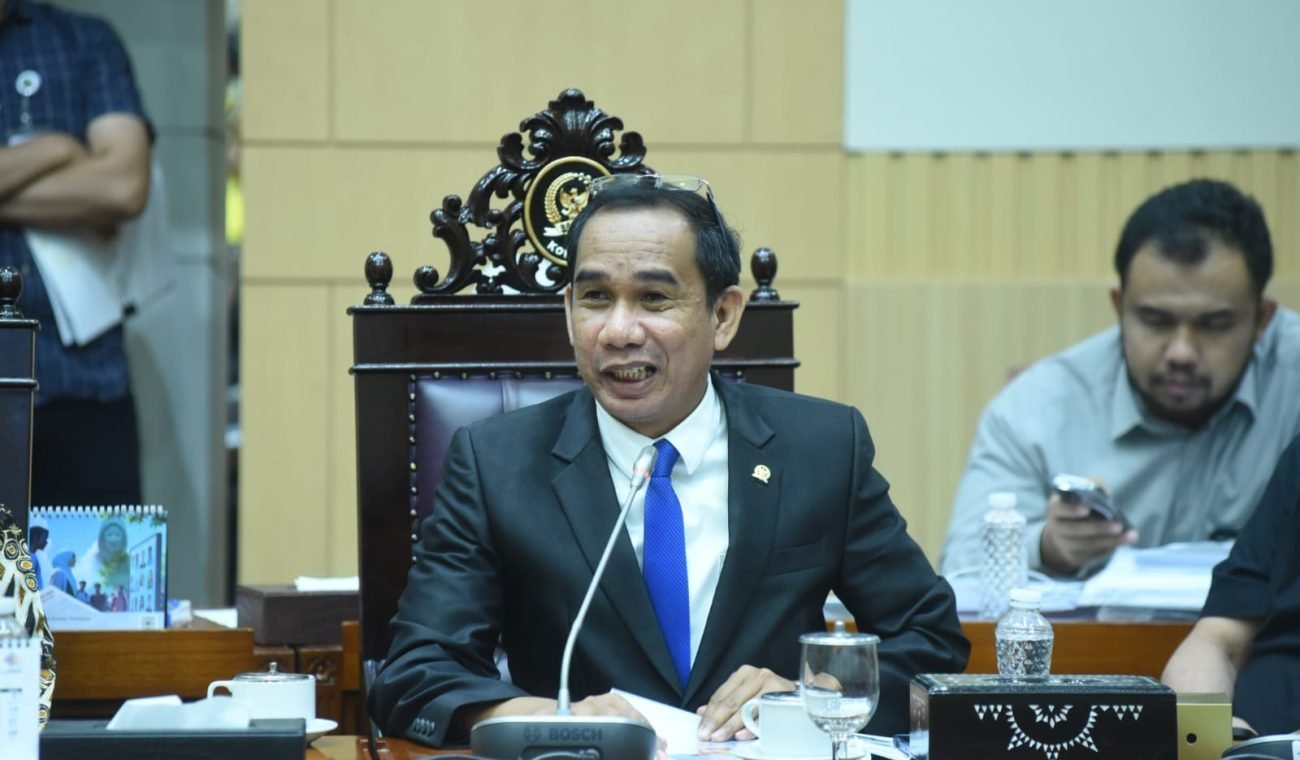 Rudianto Lallo Sarankan PPATK Fokus Blokir Transaksi Judol