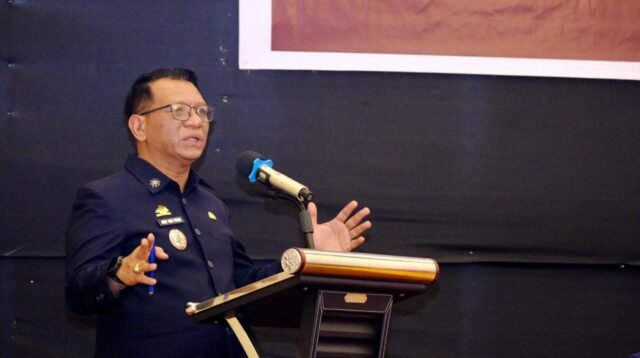 Sekda Gowa Dorong Pelaku Ekonomi Kreatif Kepariwisataan Manfaatkan Platform Digital