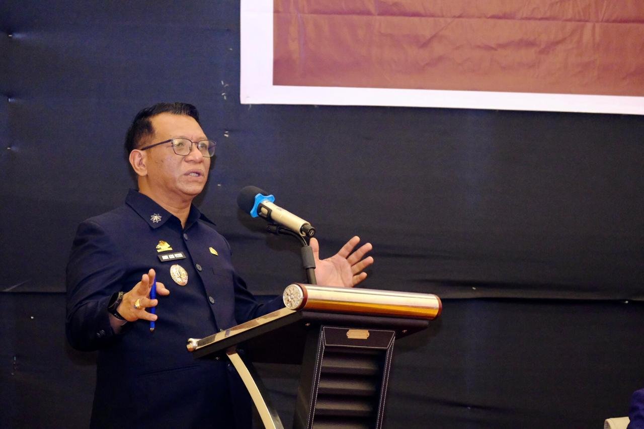 Sekda Gowa Dorong Pelaku Ekonomi Kreatif Kepariwisataan Manfaatkan Platform Digital