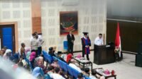 Sekda Jufri Rahman Disertasi Ismu Iskandar Jadi Rujukan Strategi Cegah KKN