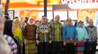 Sekda Sulsel Resmi Tutup Karya Kreatif Sulsel 2025 Dukung Wastra sebagai Kekuatan Ekonomi Budaya
