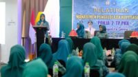 TP PKK Gowa Perkuat Peran Kader dalam Pembentukan Koperasi PKK di Wilayah