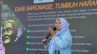 Wabup Sidrap Motivasi Guru dalam Talkshow TPN XII