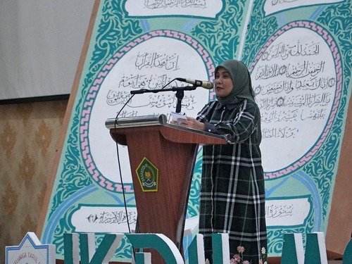 Wakil Wali Kota Makassar Apresiasi Musabaqah Hifdzil Quran II Antar Pesantren se Sulawesi Selatan