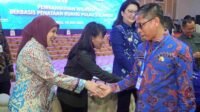 Wakil Wali Kota Makassar Hadiri Forum Koordinasi Pembangunan Wilayah Sulawesi di Palu