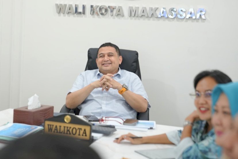 Wali Kota Munafri Dorong Transformasi Digital ASN Berbasis Meritokrasi