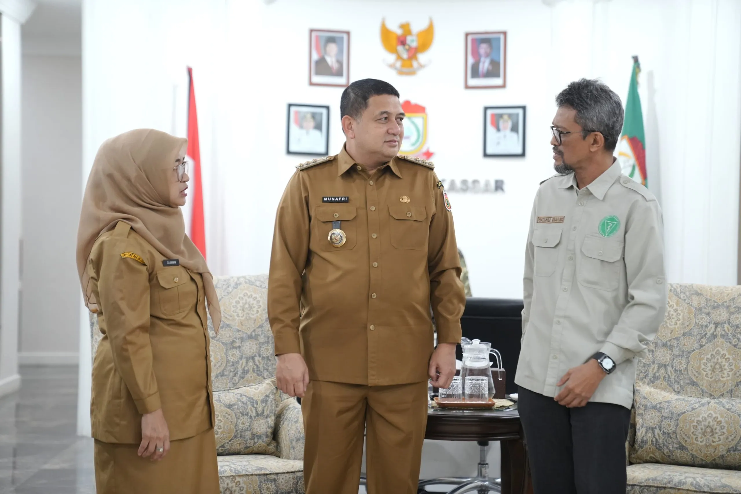 Wali Kota Munafri Dukung Penuh Kongres Nasional PABMI di Makassar