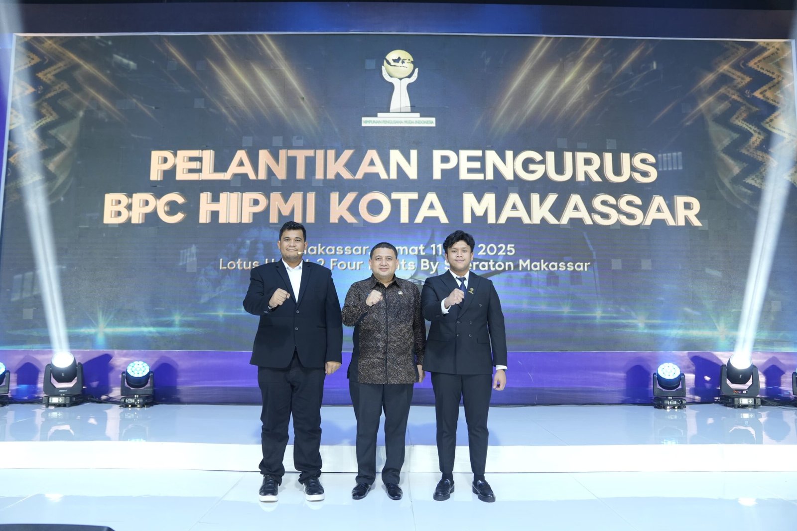 Wali Kota Munafri Tantang HIPMI Ambil Peran Besar dalam Membangun Kota