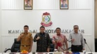 Wali Kota Munafri Tekankan Reformasi dan Digitalisasi di PT BPR Perseroda 1