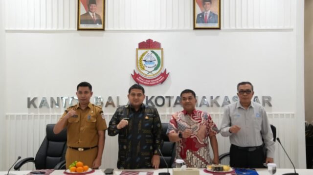 Wali Kota Munafri Tekankan Reformasi dan Digitalisasi di PT BPR Perseroda 1