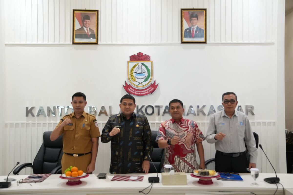 Wali Kota Munafri Tekankan Reformasi dan Digitalisasi di PT BPR Perseroda 1