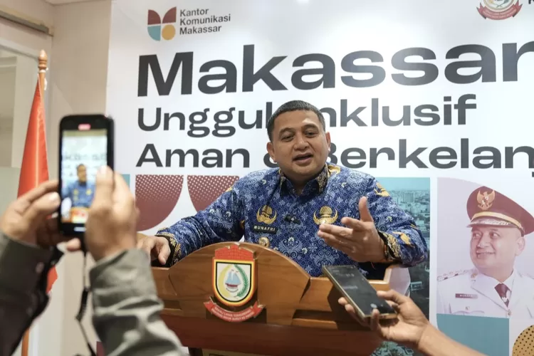 Warning SKPD Munafri Tegaskan Tata Kelola Pemerintahan Demi Cegah Pelanggaran Hukum
