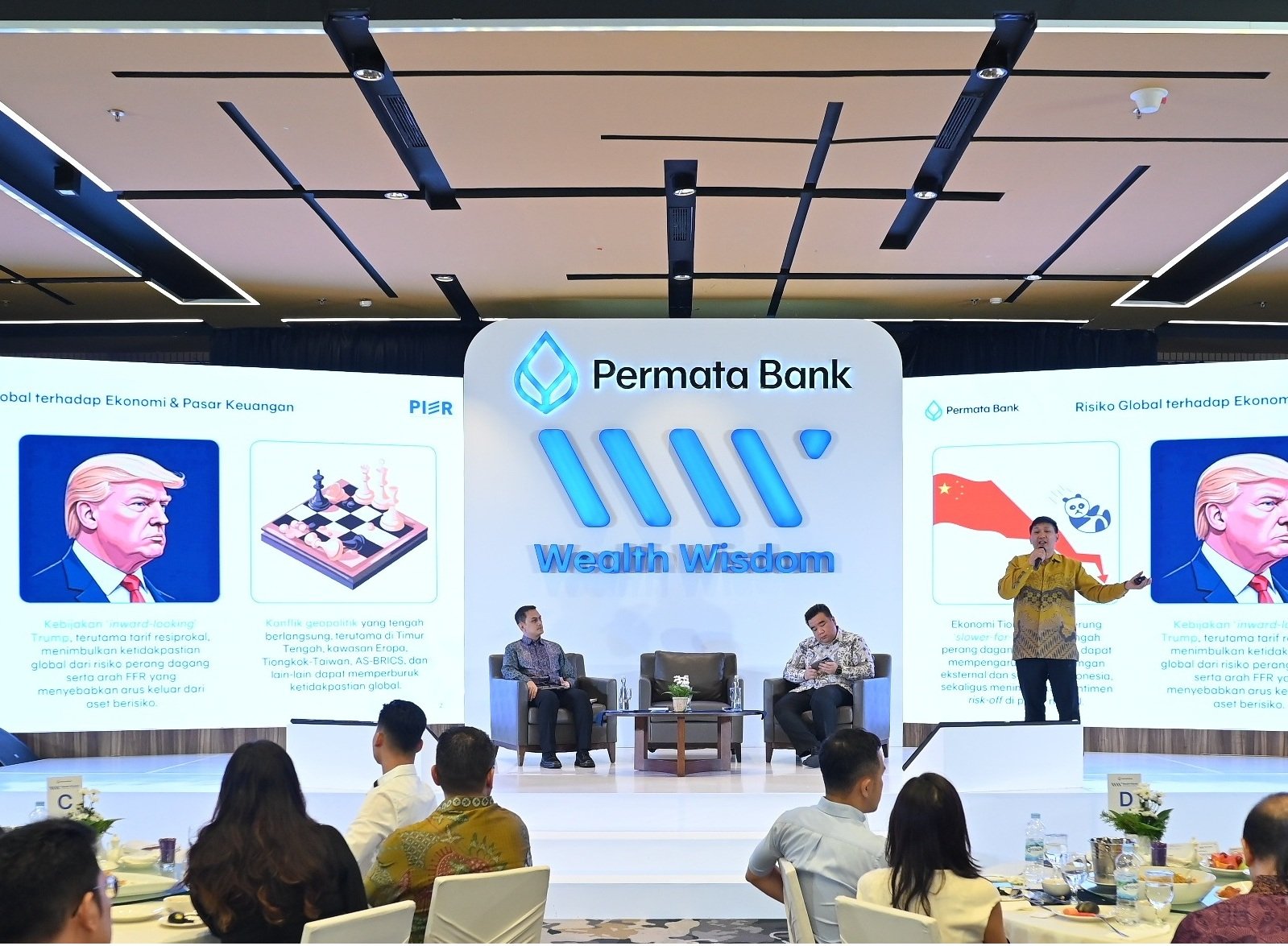 Wealth Wisdom 2025 Hadir di Makassar Permata Bank Dorong Ketahanan Finansial Masyarakat