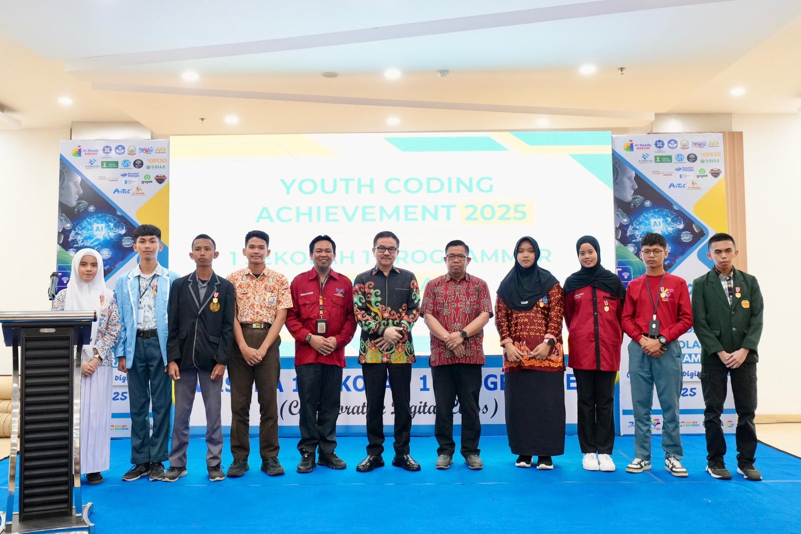 Youth Coding Achievement