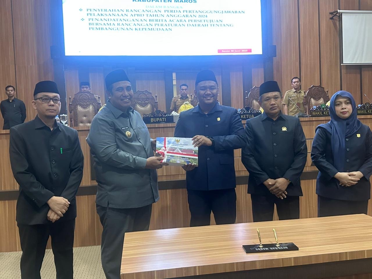dprd maros