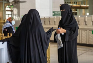 jilbab lagi