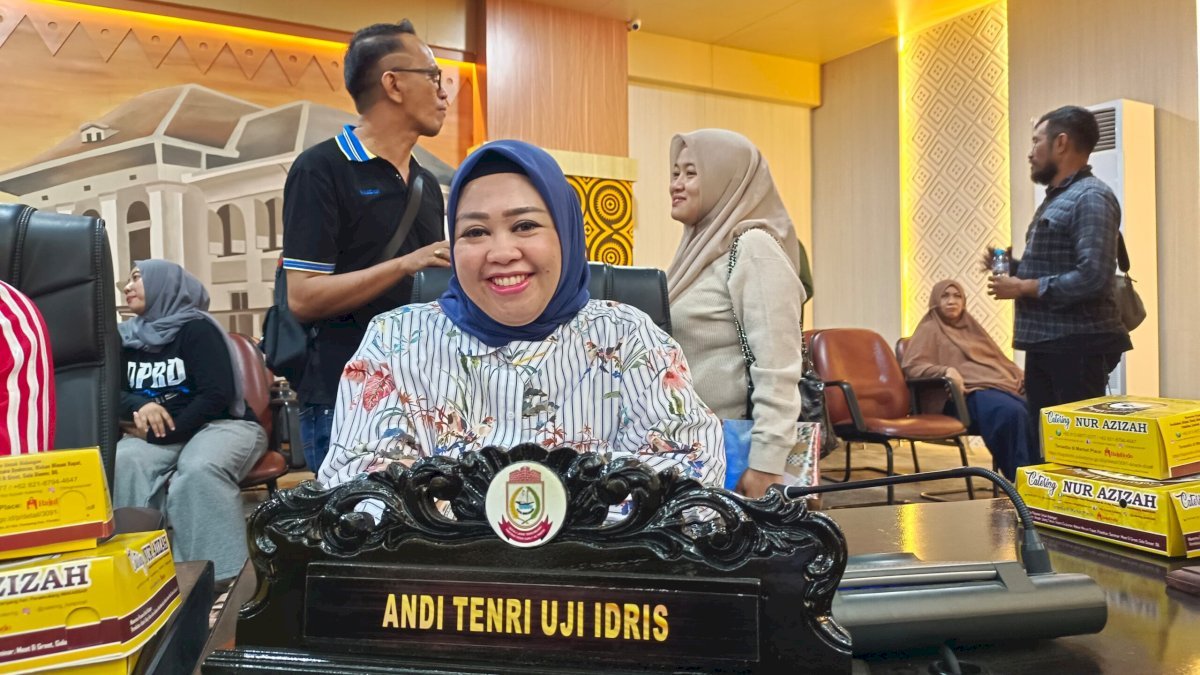 Andi Tenri