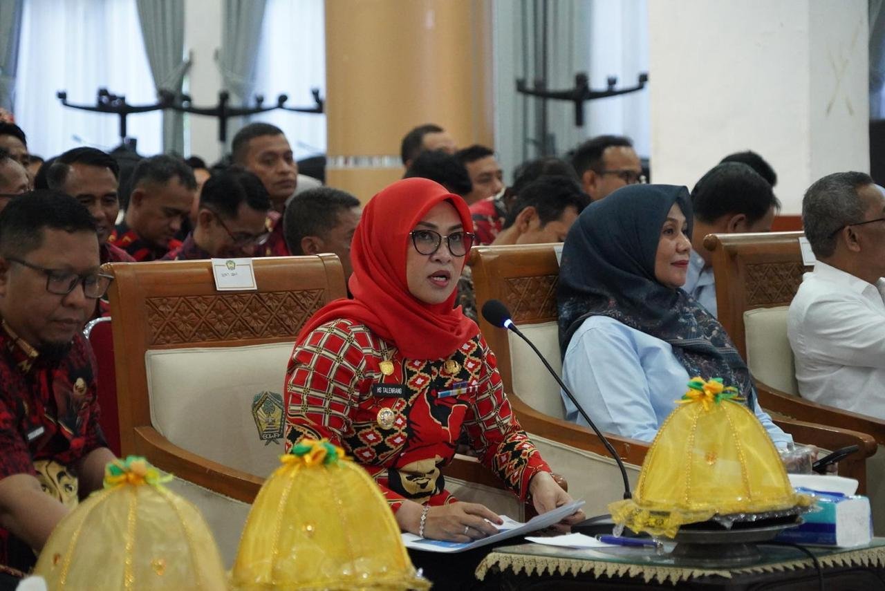 Bupati Gowa Target Raih Kabupaten Sehat Tingkat Swasti Saba Wistara