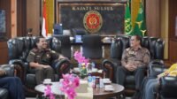 DJP Gandeng Kejati Sulsel Tindak Pelanggaran Perpajakan