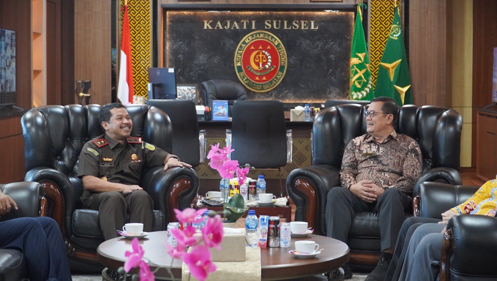 DJP Gandeng Kejati Sulsel Tindak Pelanggaran Perpajakan