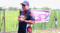Dukung Otomotif di Takalar Bupati Takalar Lepas Peserta Drag Bike