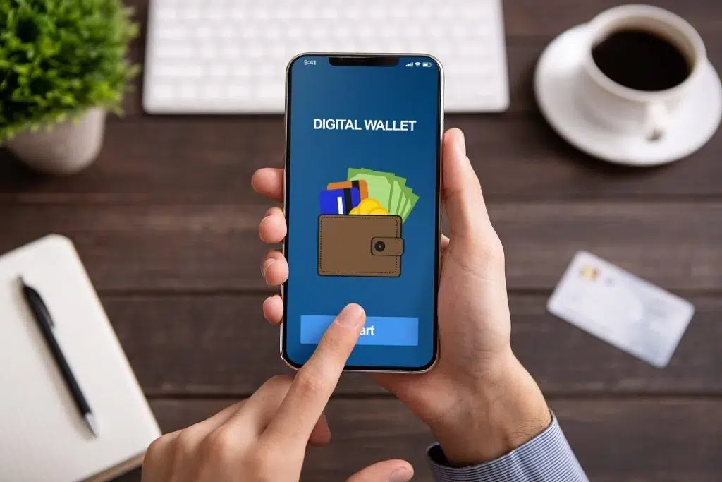 E Wallet