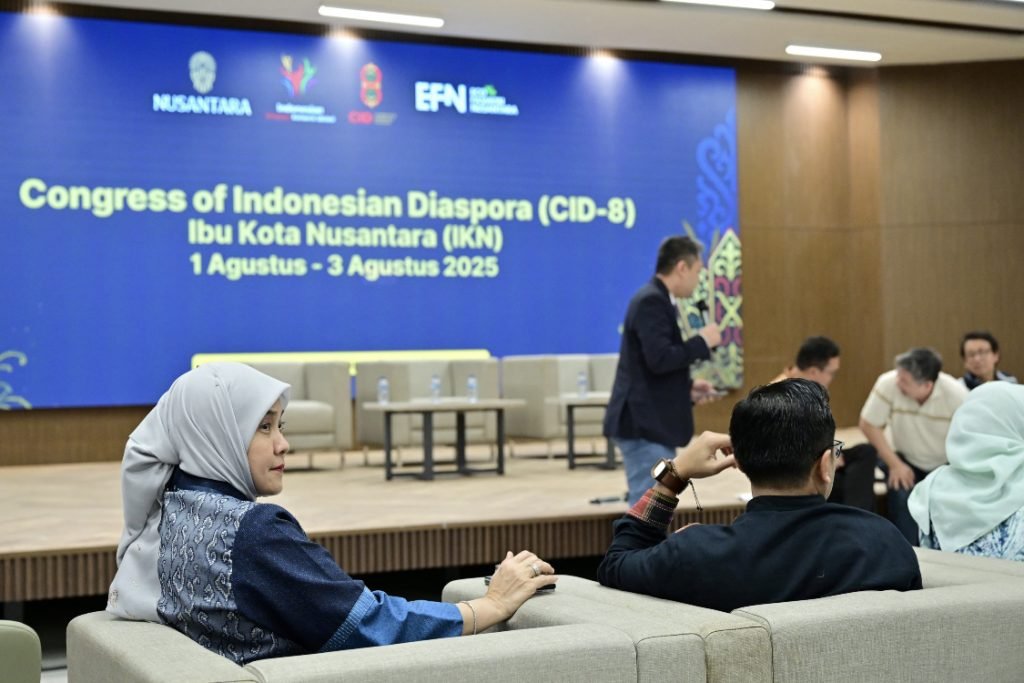 Forum Diaspora CID 8 Aliyah Mustika Ilham Tegaskan Komitmen UMKM Makassar Go Global