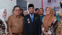 Gubernur Sulsel Serahkan Beberapa Bantuan Pada Launching Kopdes Merah Putih Takalar