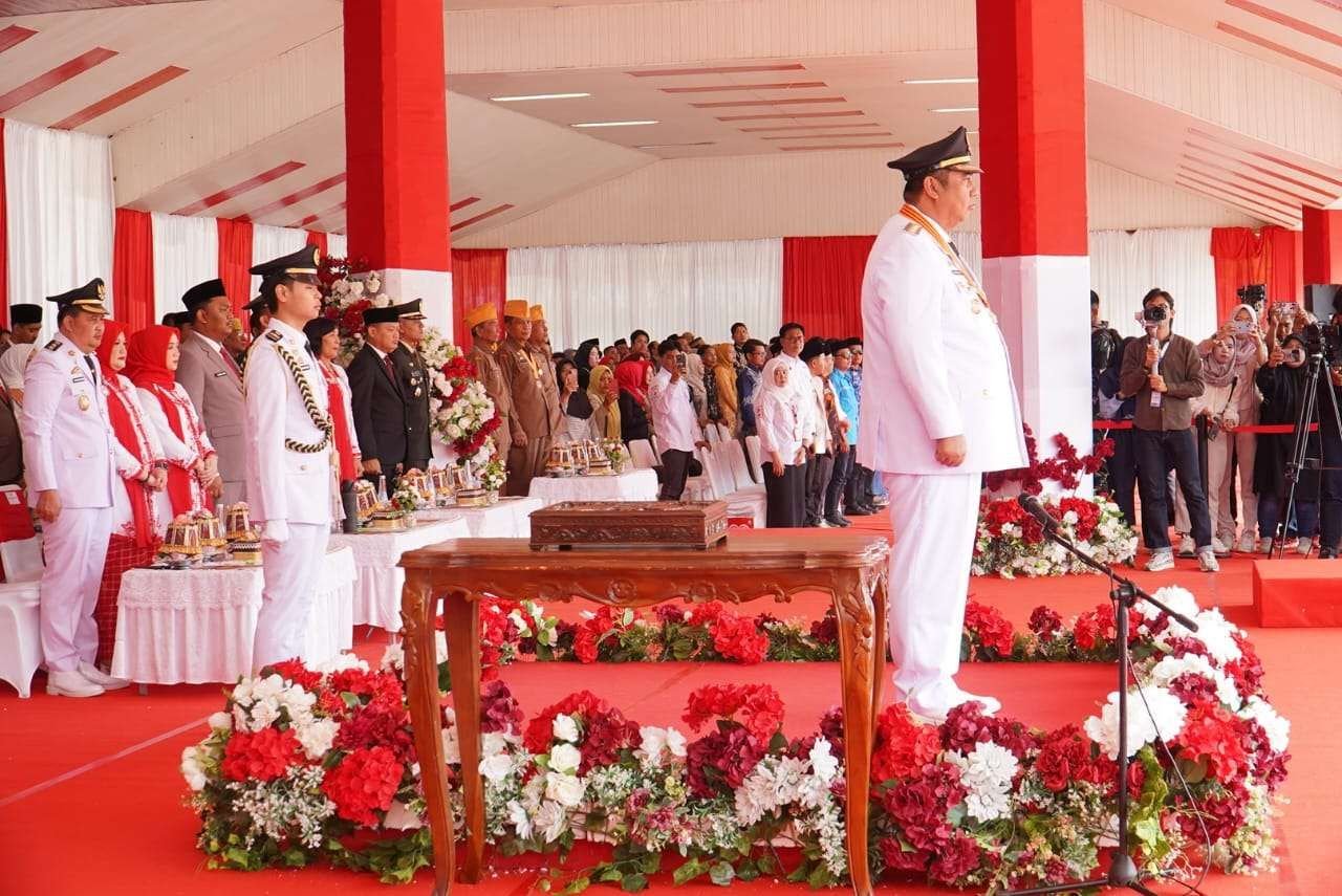 HUT RI Maros