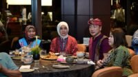 Hangatnya Santap Malam Aliyah Mustika Ilham Bersama Petinggi Artha Graha di IKN
