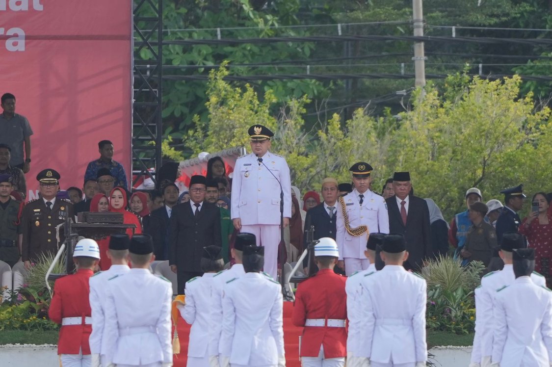 Munafir upacara 1
