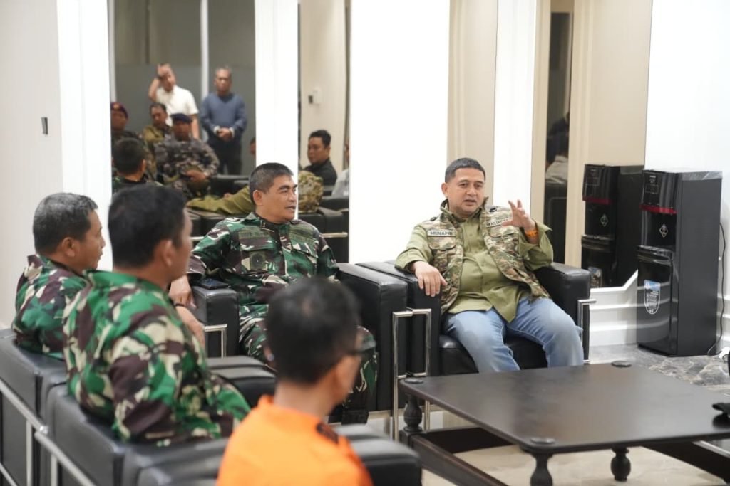 Munafri Imbau Warga Tak Terprovokasi Jaga Kondusifitas Kota