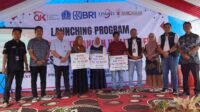 OJK Dorong Inklusi Keuanga Desa Bacu Jadi Desa EKI Pertama di Bone