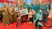 Pemkab Takalar Borong Penghargaan dalam Peringatan Hari Anak Nasional Tingkat Provinsi Sulawesi Selatan