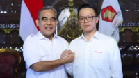 Prabowo Tunjuk Sugiono Jadi Sekjen Gerindra Ganti Ahmad Muzani
