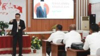 Sekda Sulsel Motivasi Peserta PKA III Jadi Pemimpin Berintegritas
